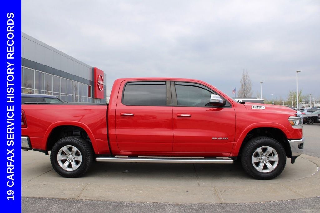 2019 RAM 1500 Laramie