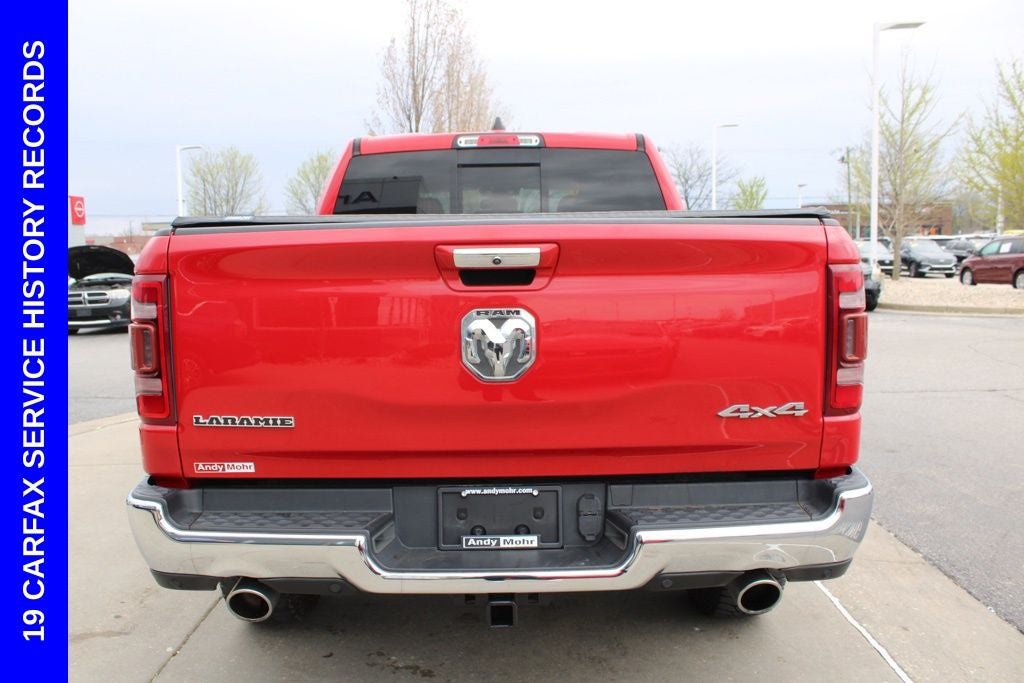 2019 RAM 1500 Laramie