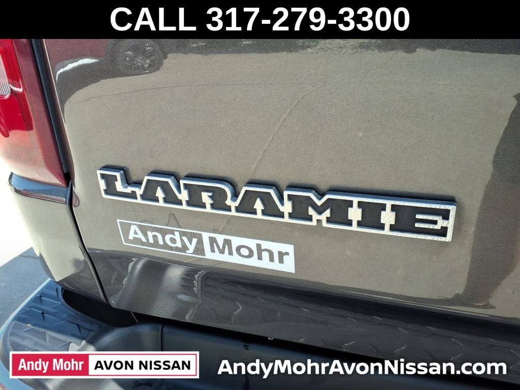 2021 RAM 1500 Laramie