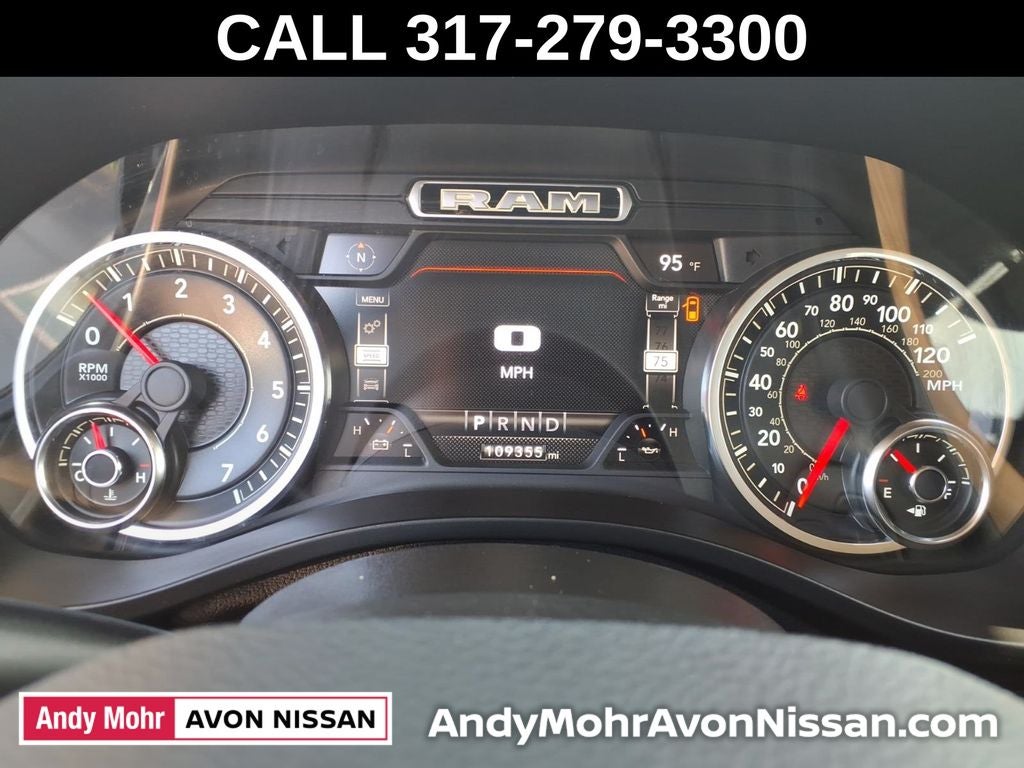 2021 RAM 1500 Laramie