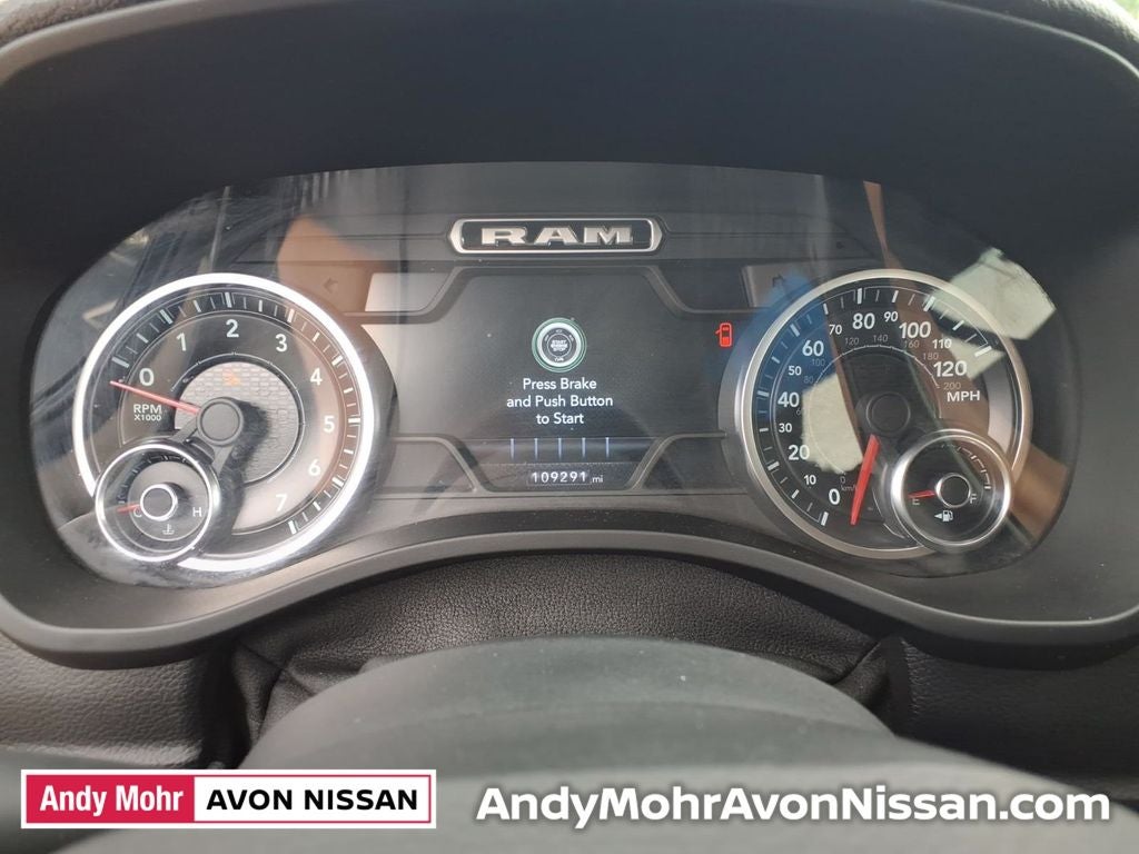 2019 RAM 1500 Laramie