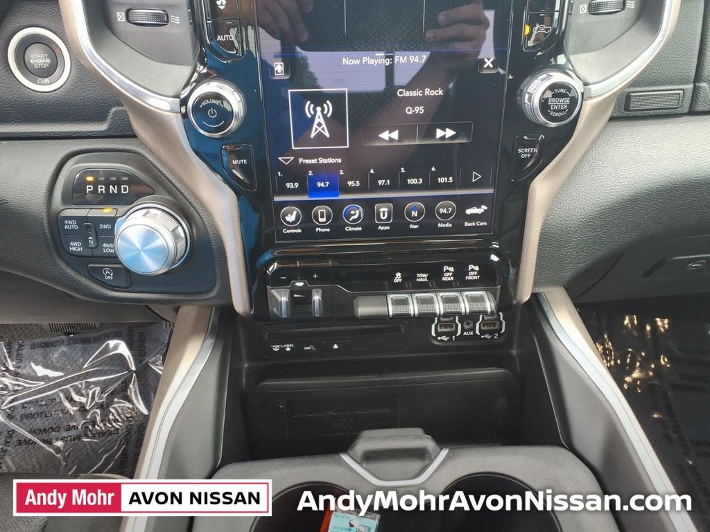2019 RAM 1500 Laramie