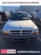 2003 Dodge Dakota Base 112 WB