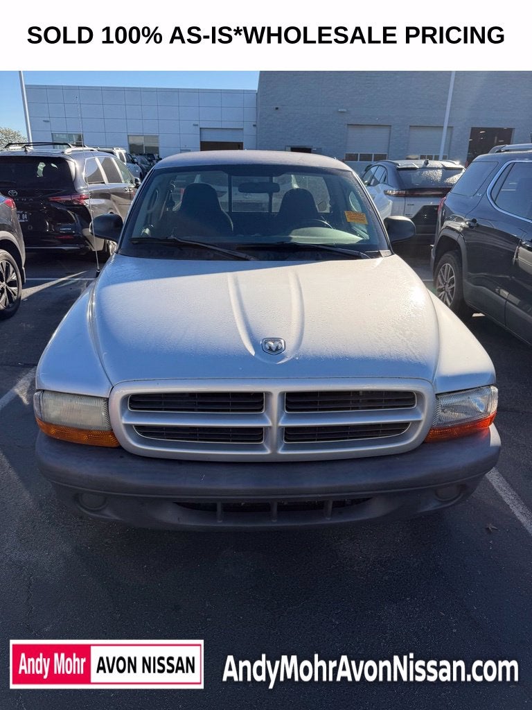 2003 Dodge Dakota Base 112 WB