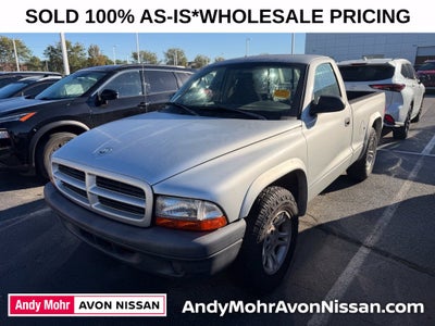 2003 Dodge Dakota Base 112 WB