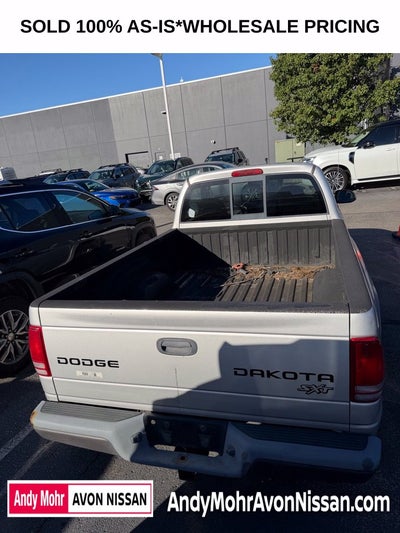 2003 Dodge Dakota Base 112 WB