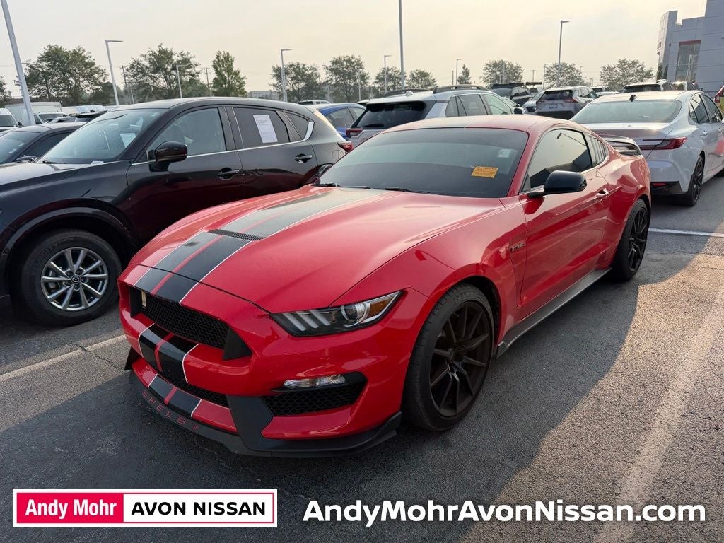 2016 Ford Mustang Shelby GT350