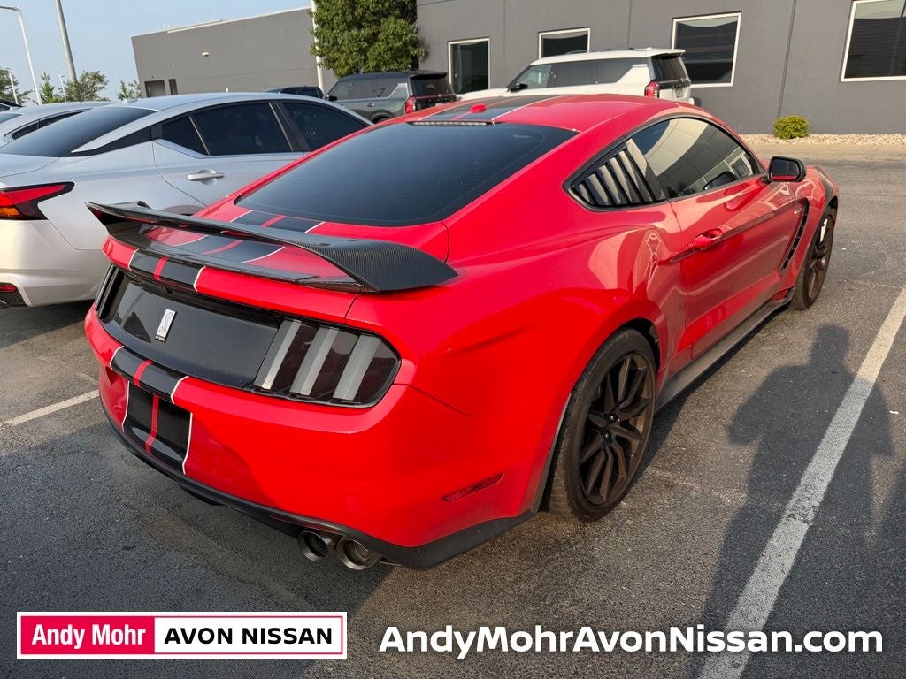 2016 Ford Mustang Shelby GT350