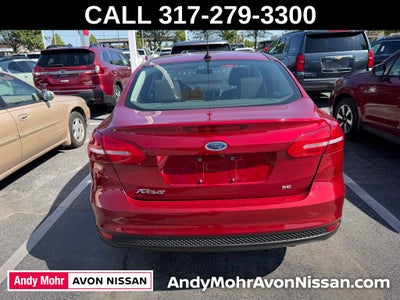2017 Ford Focus SE