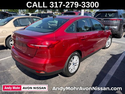 2017 Ford Focus SE