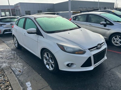 2014 Ford Focus Titanium