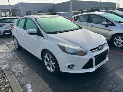 2014 Ford Focus Titanium