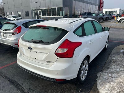 2014 Ford Focus Titanium