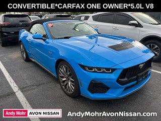 2025 Ford Mustang GT Premium
