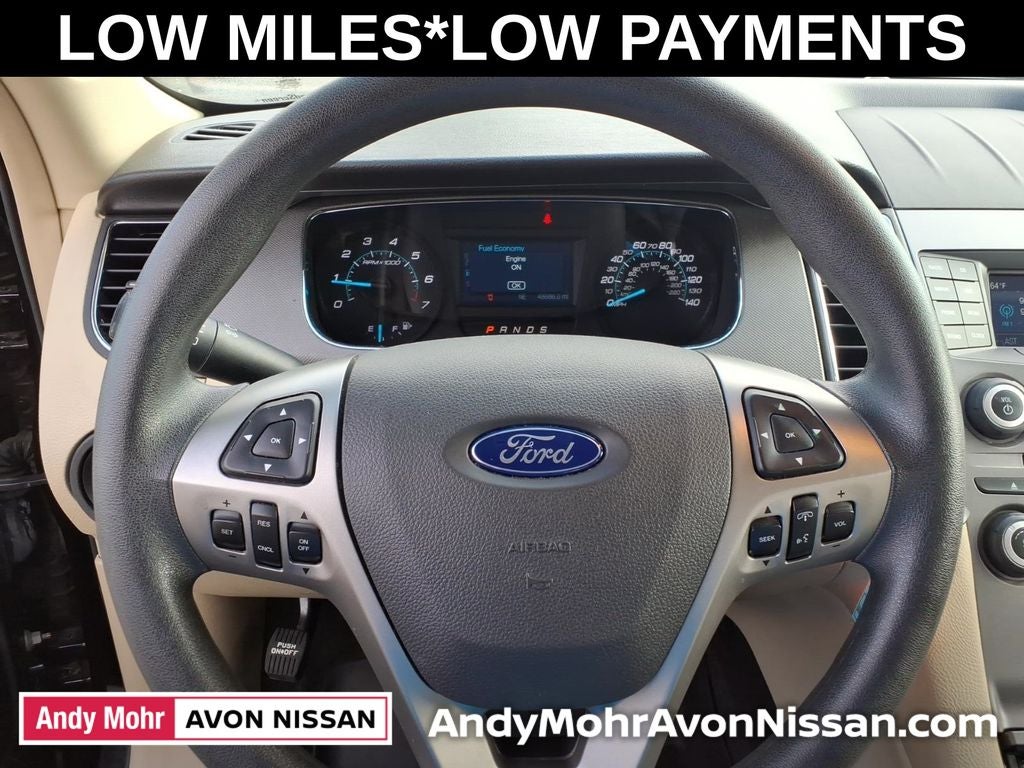 2018 Ford Taurus SE