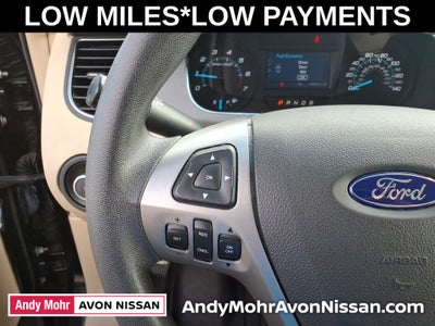 2018 Ford Taurus SE