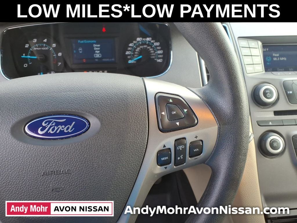 2018 Ford Taurus SE