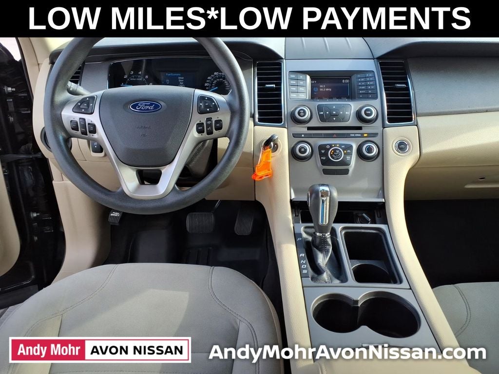 2018 Ford Taurus SE