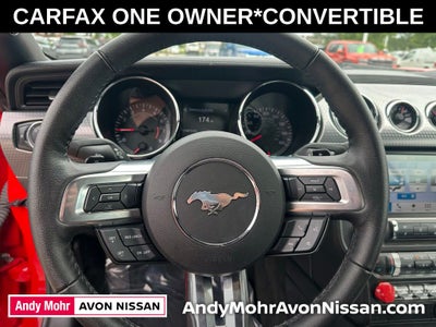 2017 Ford Mustang EcoBoost Premium