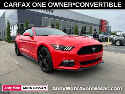 2017 Ford Mustang EcoBoost Premium