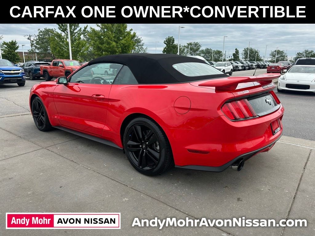 2017 Ford Mustang EcoBoost Premium