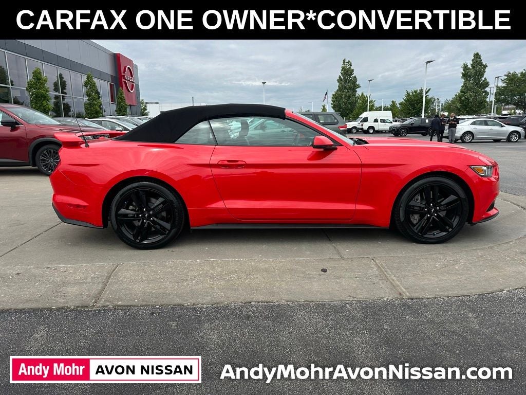 2017 Ford Mustang EcoBoost Premium
