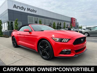 2017 Ford Mustang EcoBoost Premium