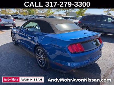 2017 Ford Mustang EcoBoost Premium