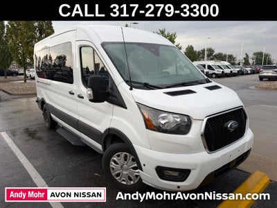 2024 Ford Transit-350 XLT