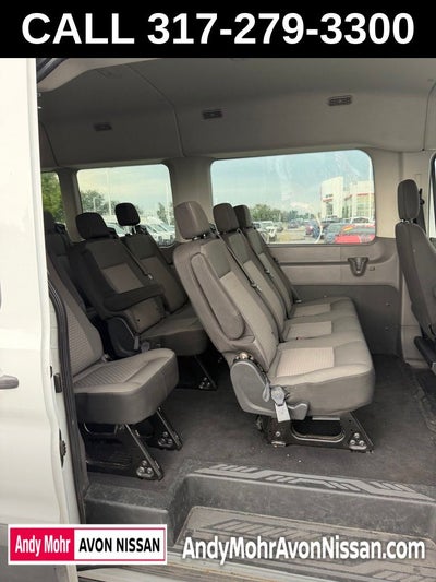 2024 Ford Transit-350 XLT