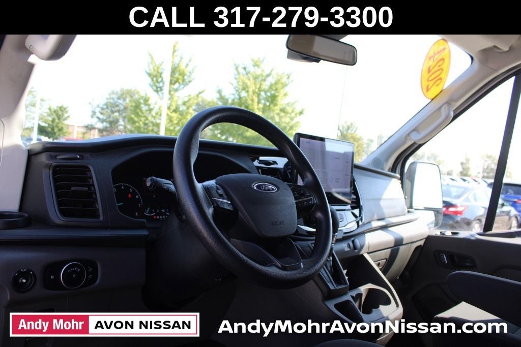 2024 Ford Transit-350 XLT