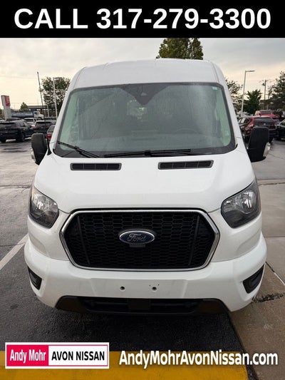 2024 Ford Transit-350 XLT