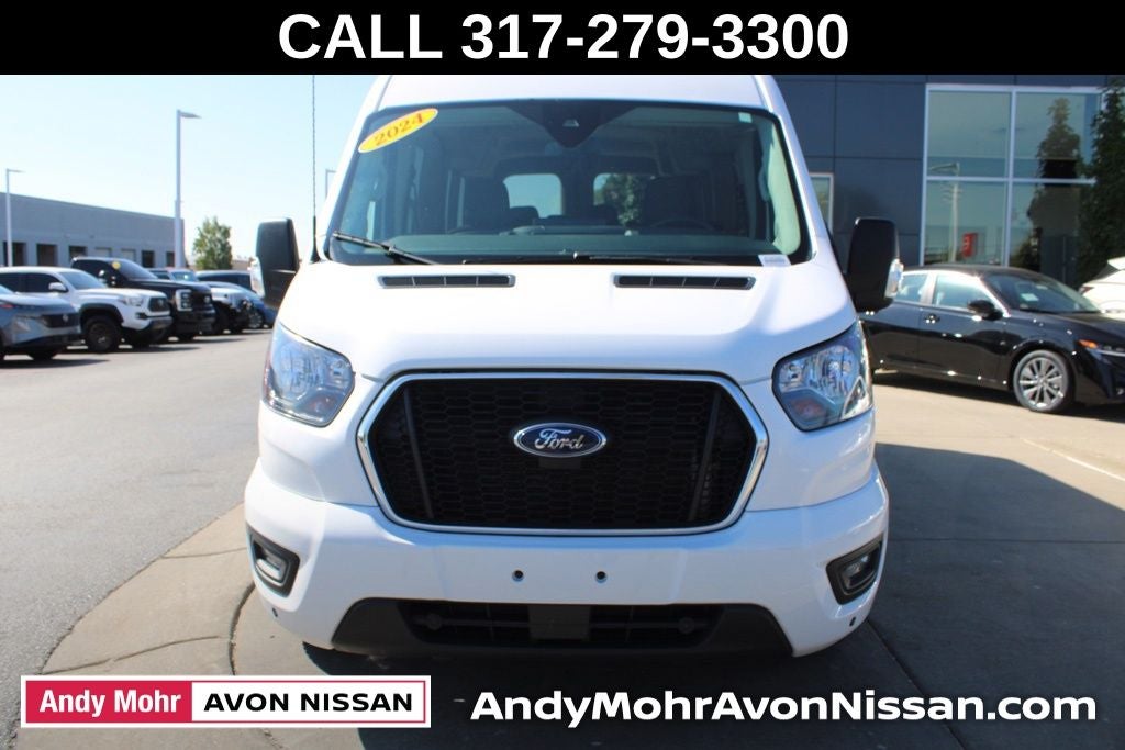 2024 Ford Transit-350 XLT