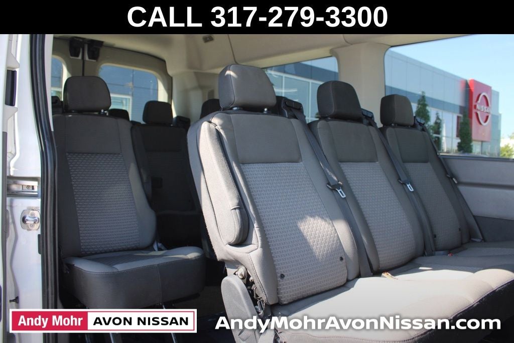 2024 Ford Transit-350 XLT