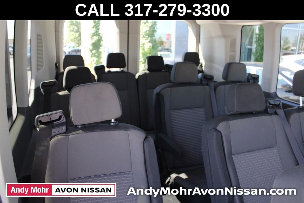2024 Ford Transit-350 XLT