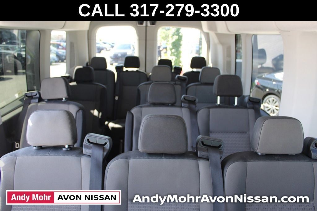 2024 Ford Transit-350 XLT