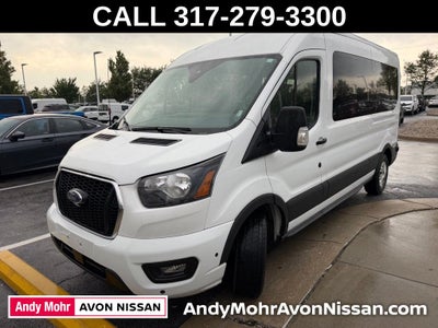 2024 Ford Transit-350 XLT