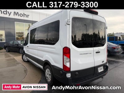 2024 Ford Transit-350 XLT