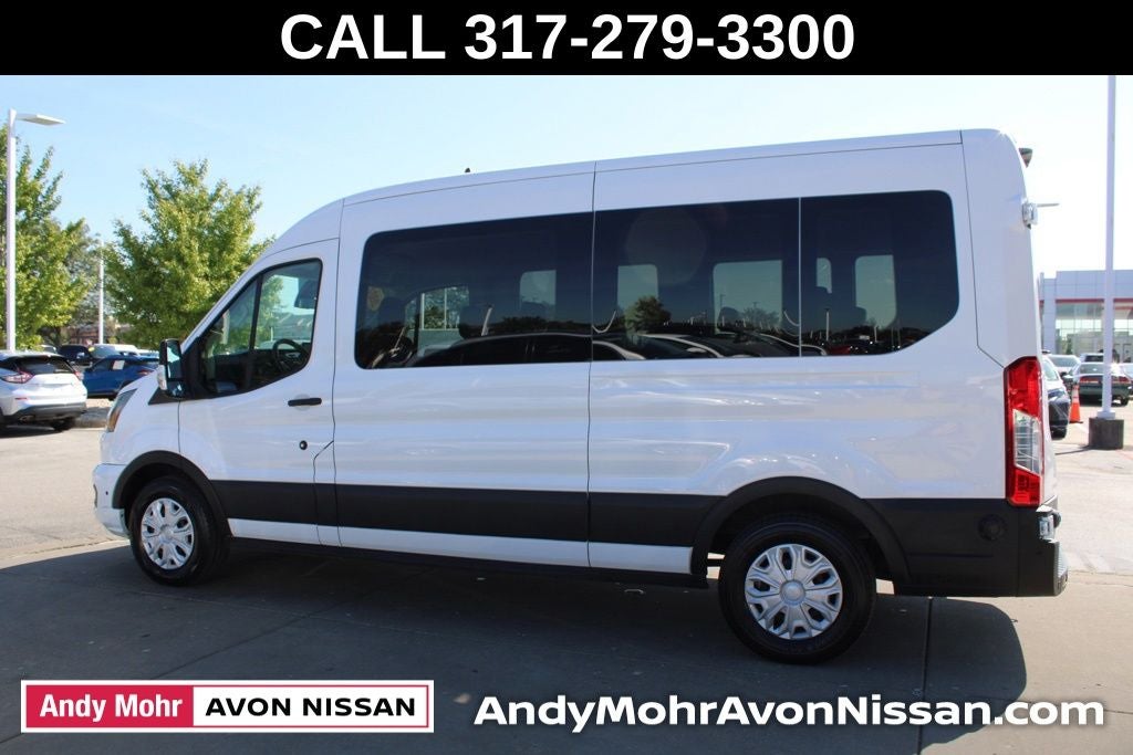 2024 Ford Transit-350 XLT