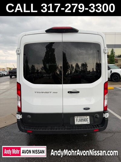 2024 Ford Transit-350 XLT