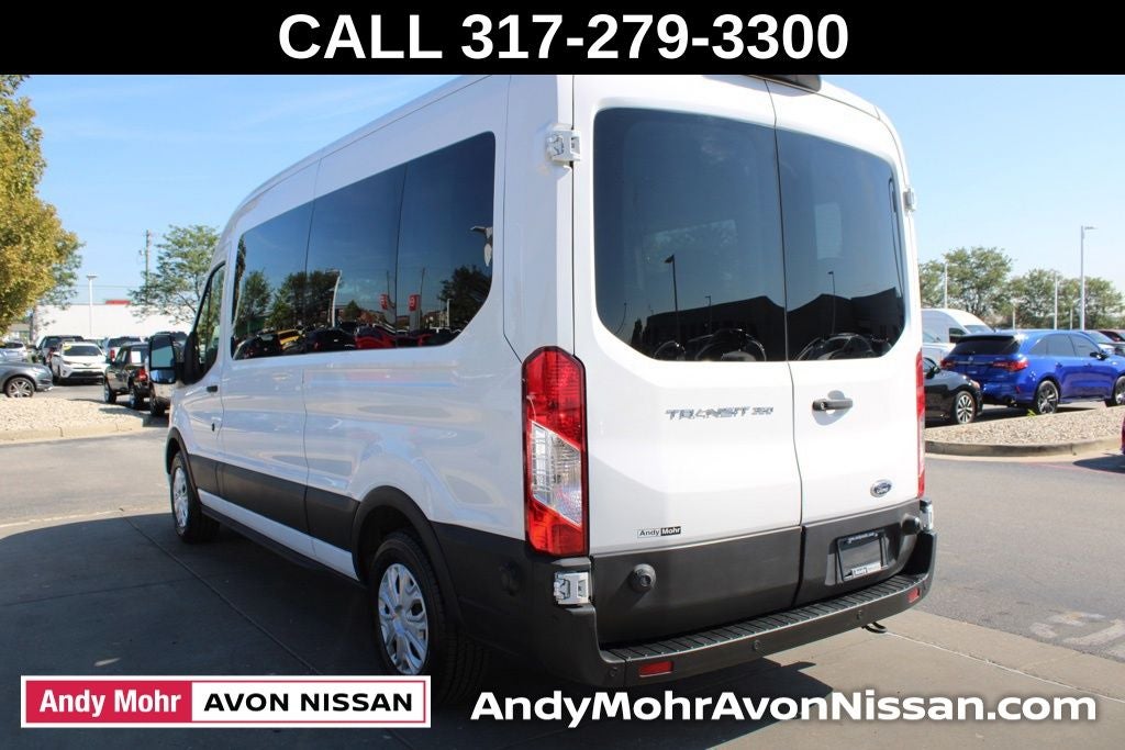 2024 Ford Transit-350 XLT