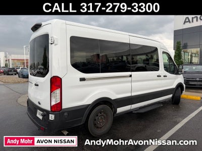 2024 Ford Transit-350 XLT