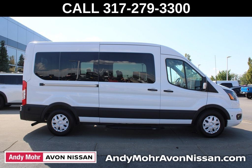 2024 Ford Transit-350 XLT