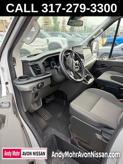 2024 Ford Transit-350 XLT