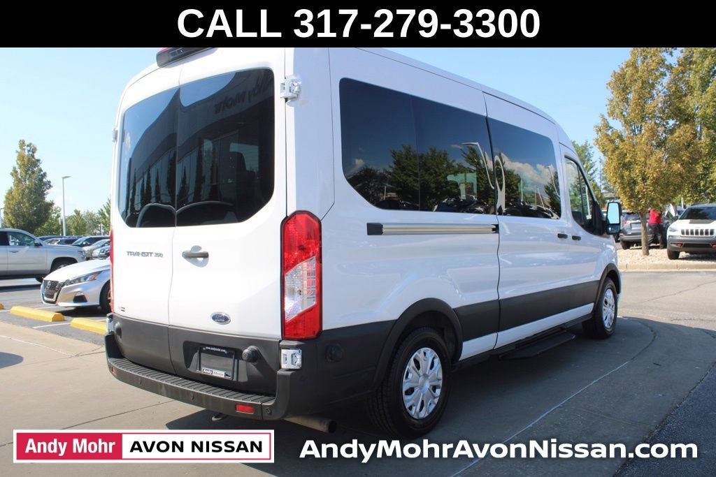 2024 Ford Transit-350 XLT