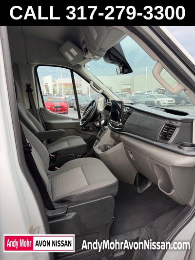 2024 Ford Transit-350 XLT
