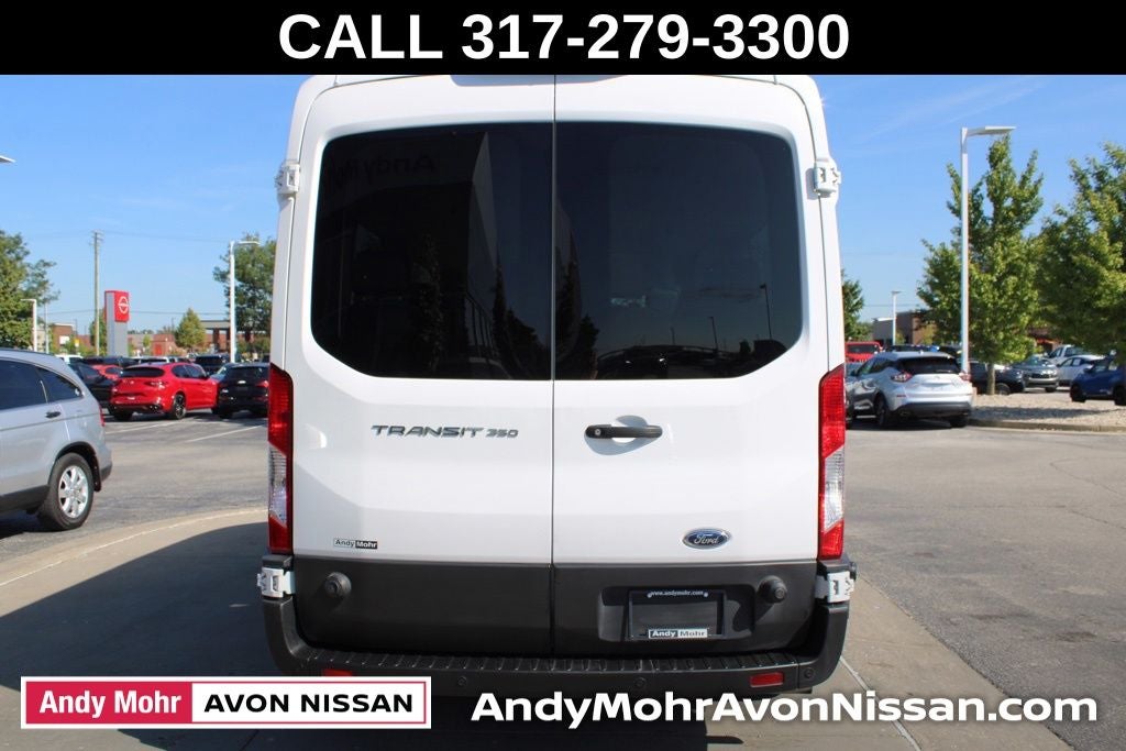 2024 Ford Transit-350 XLT