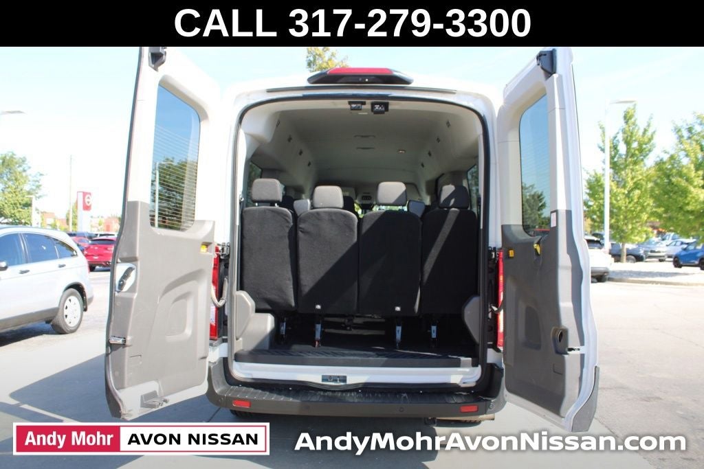 2024 Ford Transit-350 XLT