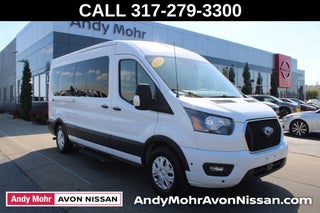 2024 Ford Transit-350 XLT