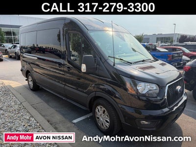 2024 Ford Transit-350 XLT